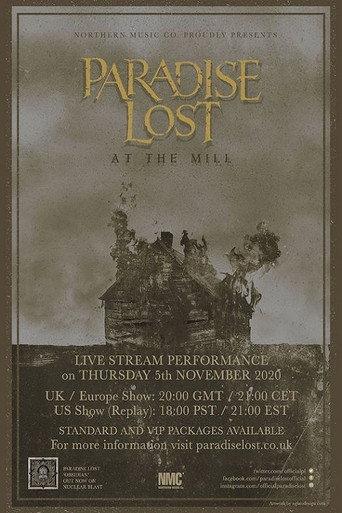 Paradise Lost: At The Mill (2020) poster