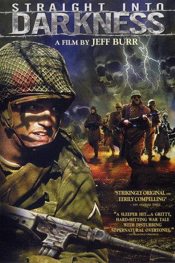 Straight Into Darkness (2004) poster