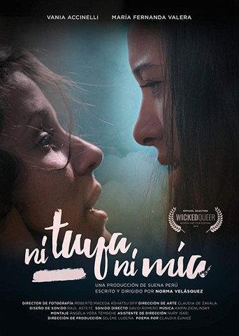 It's Not Your Fault (2017) poster