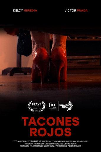 Tacones Rojos (2023) poster