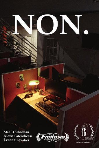 NON. (2025) poster