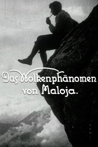 Cloud Phenomena of Maloja (1924) poster