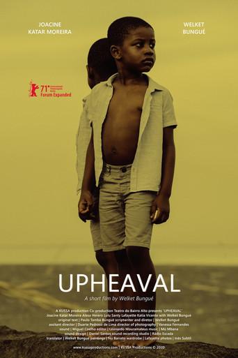 Upheaval (2021) poster