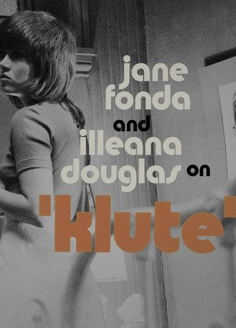 Jane Fonda and Illeana Douglas on KLUTE (2019) poster