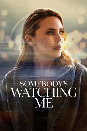 Somebody's Watching Me (2026) poster