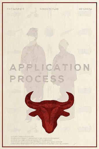 Application Process () poster