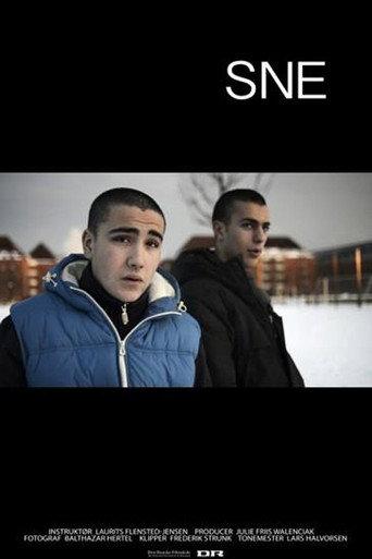 Snow (2013) poster