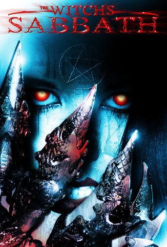 The Witch's Sabbath (2005) poster