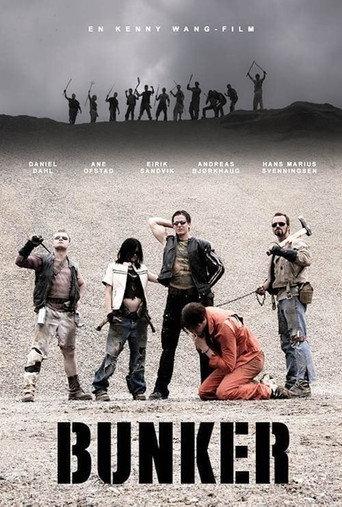Bunker (2007) poster