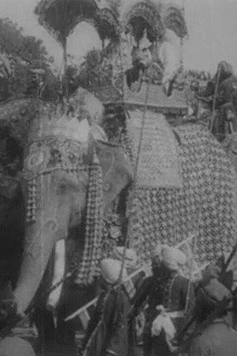 State Entry into Delhi of Lord Curzon, the Viceroy (1903) poster