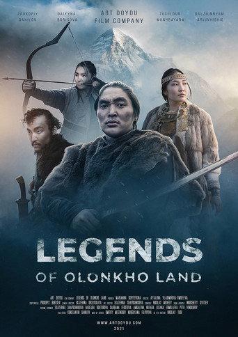 Legends of Olonkho Land () poster