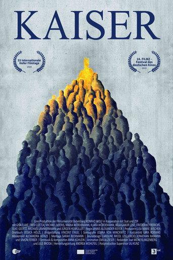 Emperor (2019) poster