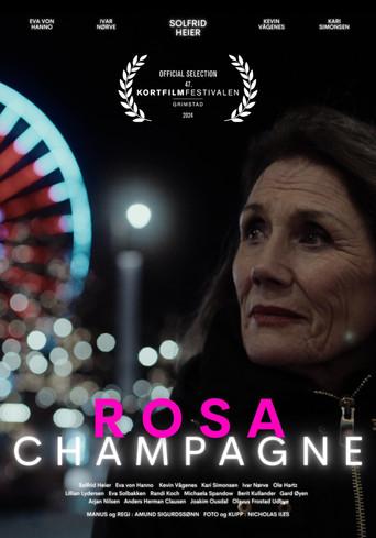 Pink Champagne (2024) poster