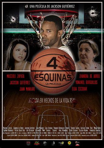 Cuatro Esquinas (2016) poster