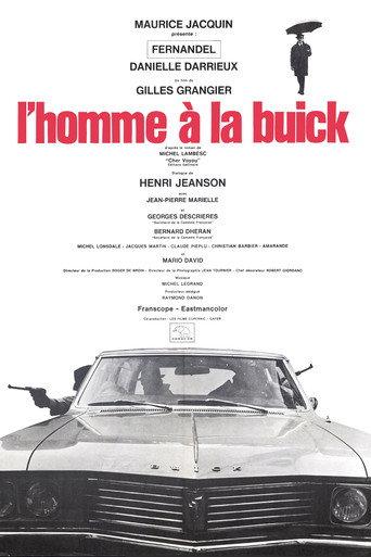 The Man in the Buick (1968) poster