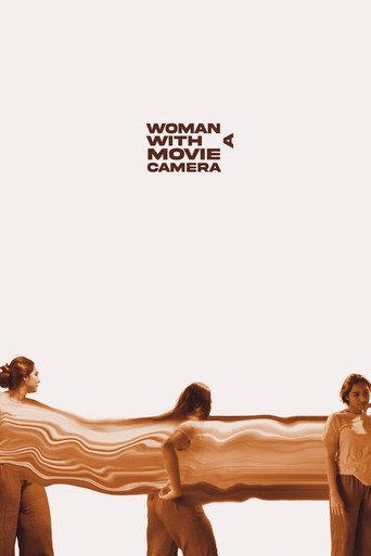 Woman With A Movie Camera (2022) poster