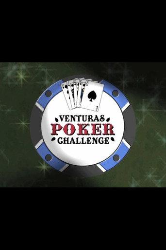 Venturas Poker Challenge (2008) poster