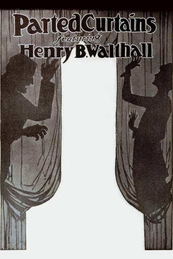 Parted Curtains (1920) poster