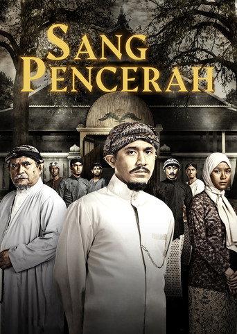 The Enlightener (2010) poster