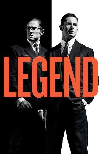 Legend (2015) poster