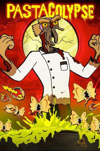 Pastacolypse (2023) poster