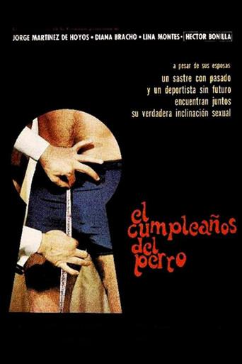 The Birthday of the Dog (1975) poster