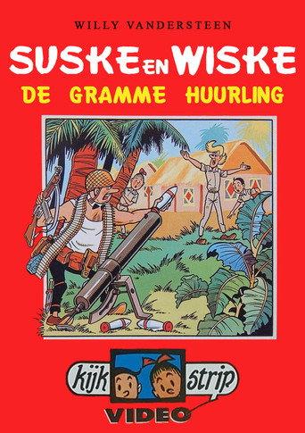 Suske en Wiske - De Gramme Huurling (1994) poster