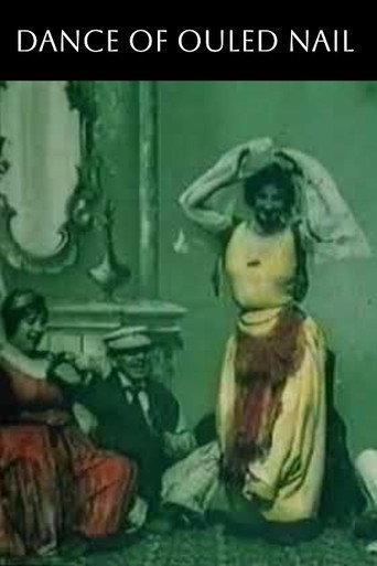 Dance of Ouled Nail (1902) poster