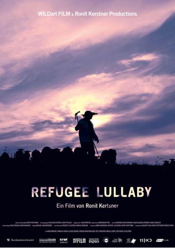 REFUGEE LULLABY (2019) poster
