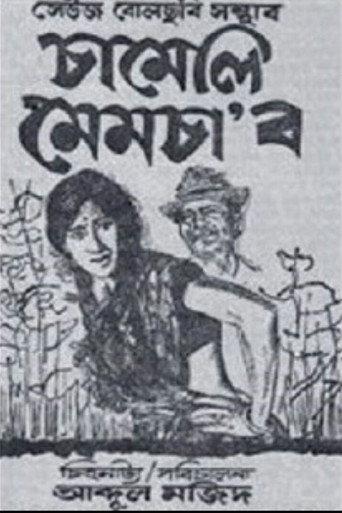 Chameli Memsaab (1975) poster