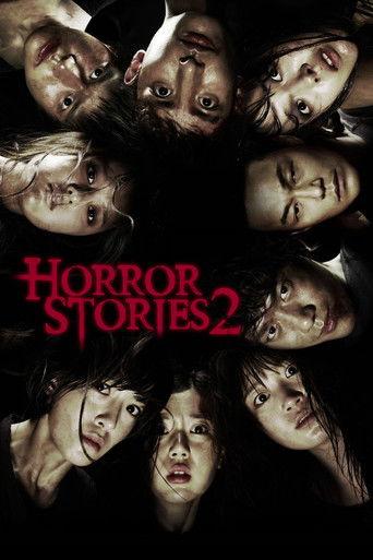 Horror Stories 2 (2013) poster