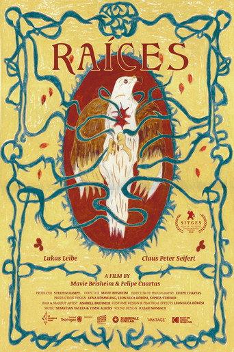Raíces (2026) poster