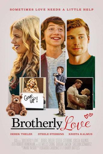 Brotherly Love (2017) poster