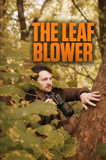 The Leaf Blower (2020) poster