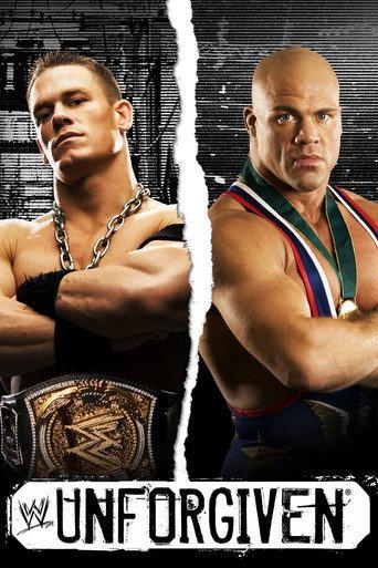 WWE Unforgiven 2005 (2005) poster
