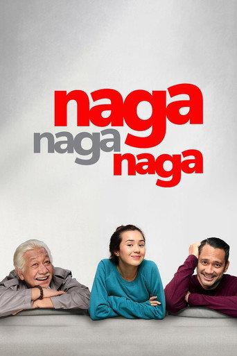 Naga Naga Naga (2022) poster