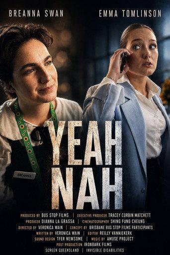 Yeah Nah (2025) poster