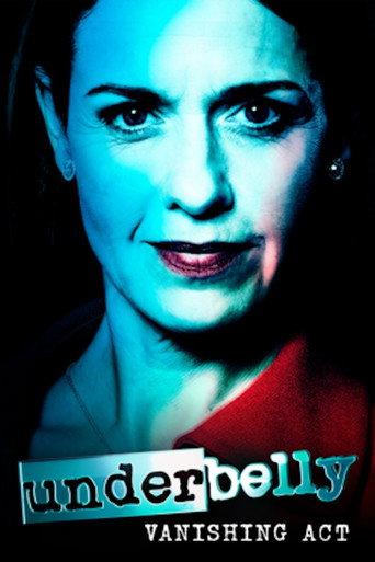 Underbelly: Vanishing Act () poster
