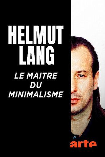 Helmut Lang, Meister der Coolness (2017) poster