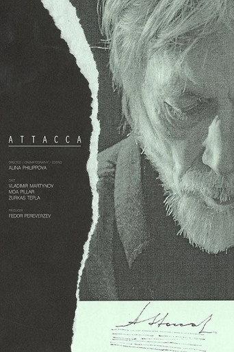 Attacca (2018) poster