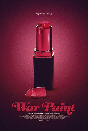 War Paint (2018) poster