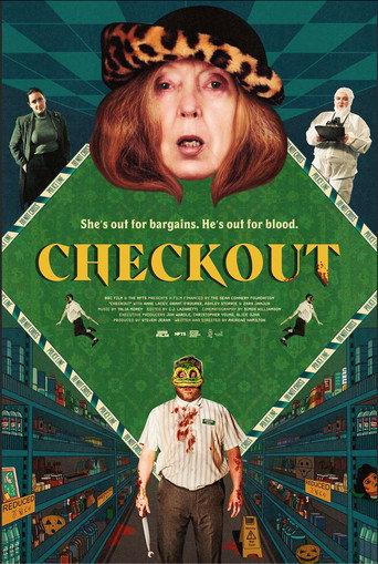 Checkout (2025) poster