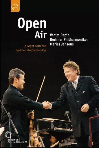 Open Air ∙ A Night with the Berliner Philharmoniker - Waldbühne 2002 (2010) poster