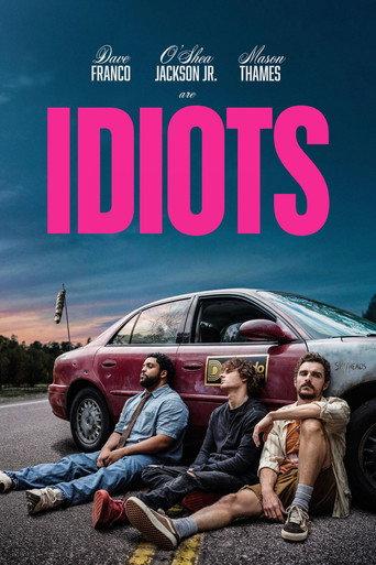 Idiots (2026) poster