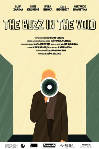 The Buzz in the Void (2021) poster