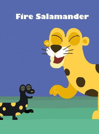 Fire Salamander (2018) poster
