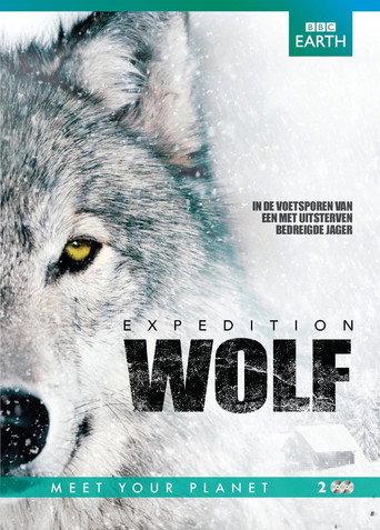 Expedition Wolf (2014) poster