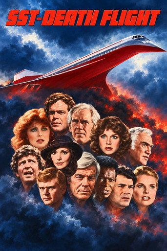 SST: Death Flight (1978) poster