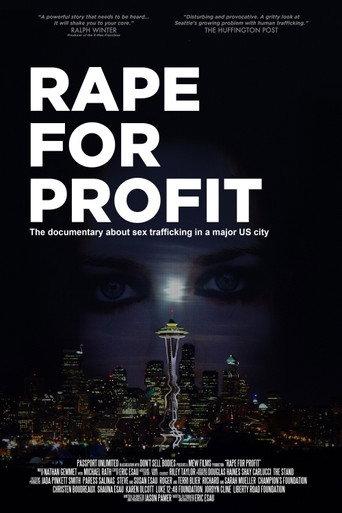 Rape for Profit (2012) poster