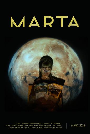 Marta (2022) poster